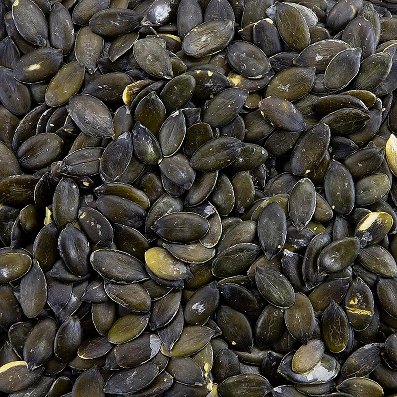 Steiriske græskarkerner, grønne - dyrket uden skaller, Østrig, 1 kg