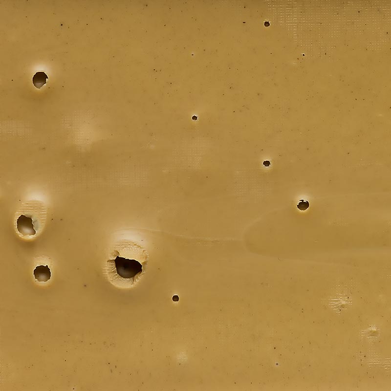 Nøddenougat, lys, 2,5 kg