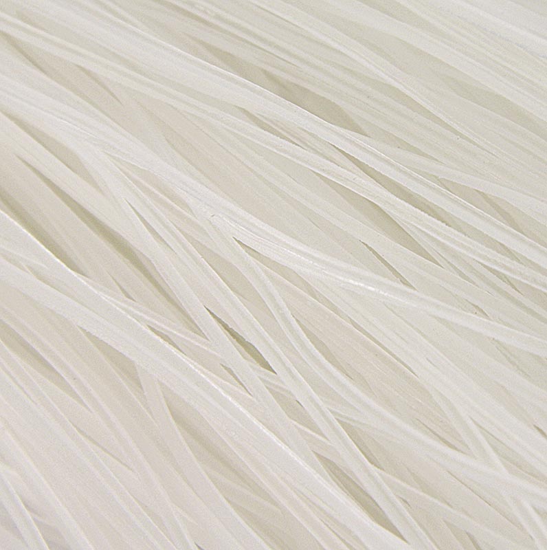 Glasnudler - Harusame, lavet af stivelsesmel, meget velegnet til friturestegning, 100 g