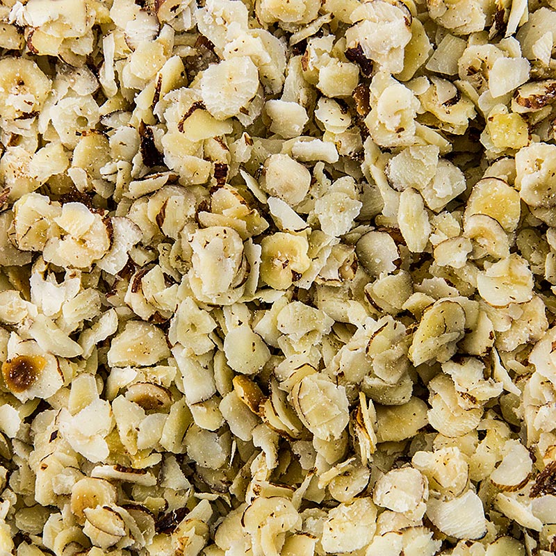 Hasselnødder, høvlet, 2,5 kg