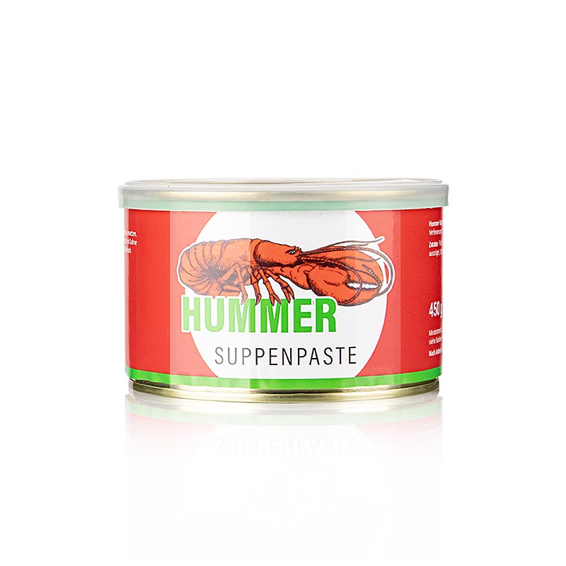 Hummersuppepasta, 450 g
