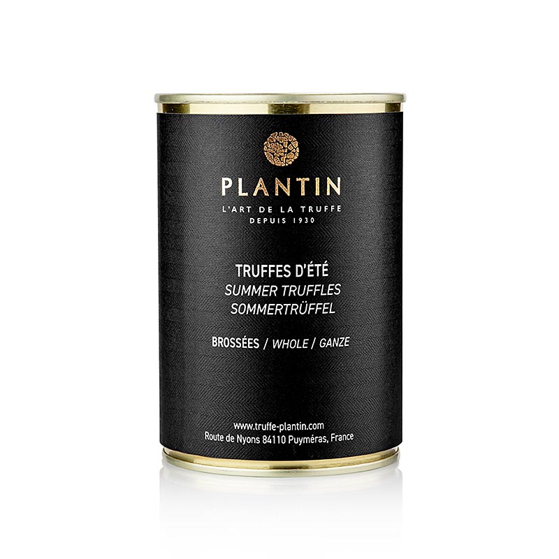 Sommertrøffel, hel trøffel, Plantin, 225 g