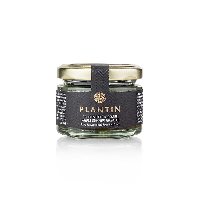 Sommertrøffel, hel trøffel, Plantin, 30 g