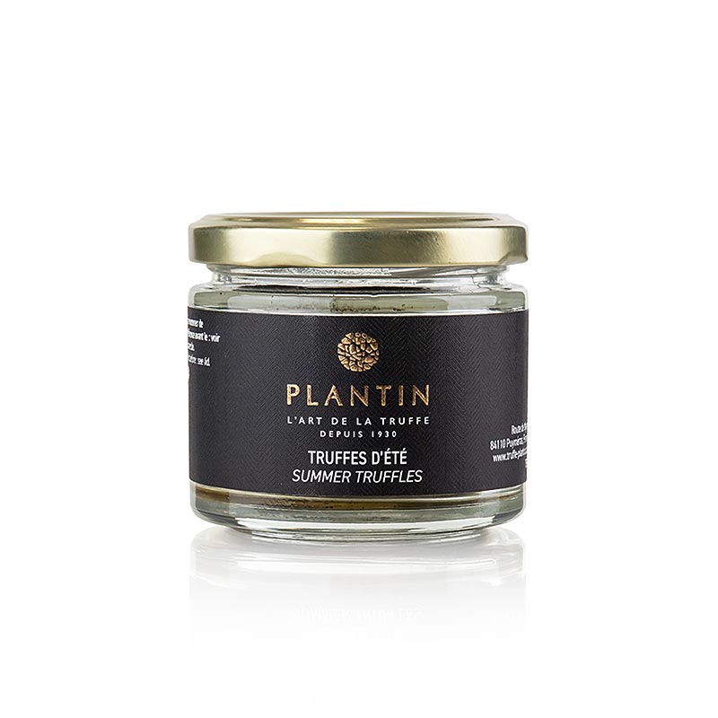 Sommertrøffel, hel trøffel, Plantin, 55 g
