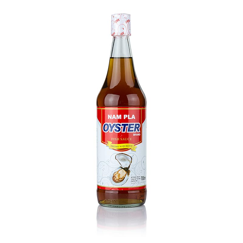 Fiskesauce, lys, Oyster Brand, 700 ml