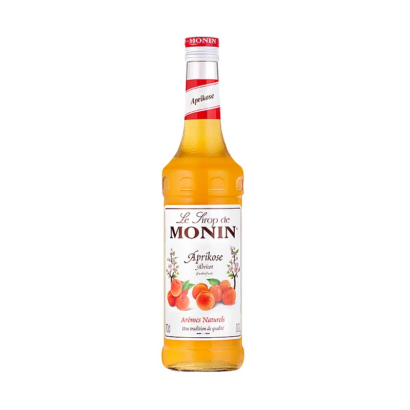 Monin abrikossirup, 700 ml