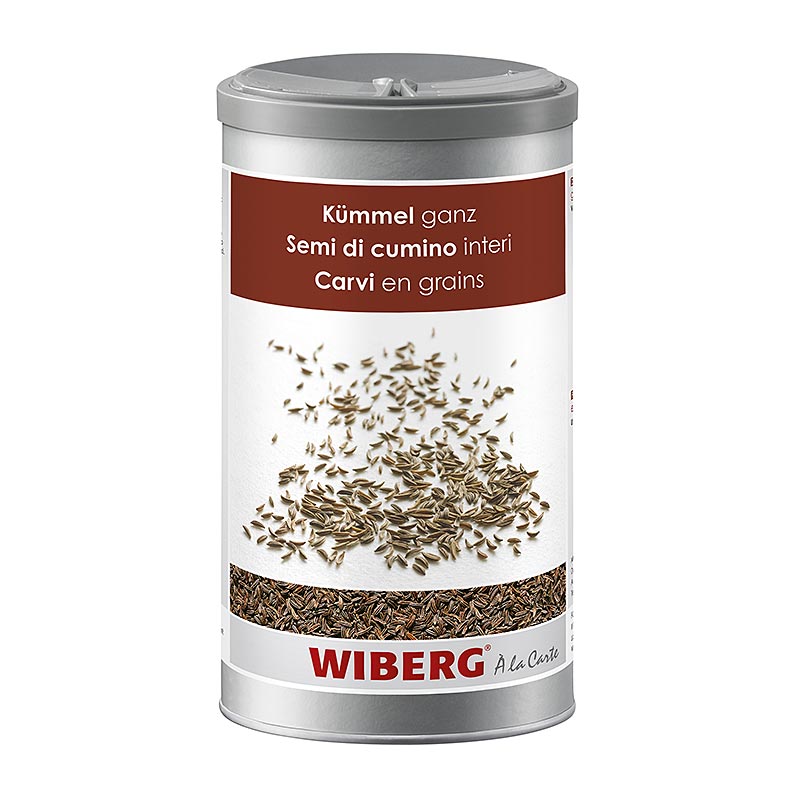 Wiberg kommen, hel, 600 g