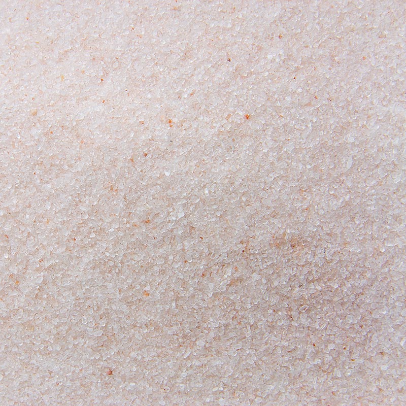Pakistansk krystalsalt, fint, 1 kg
