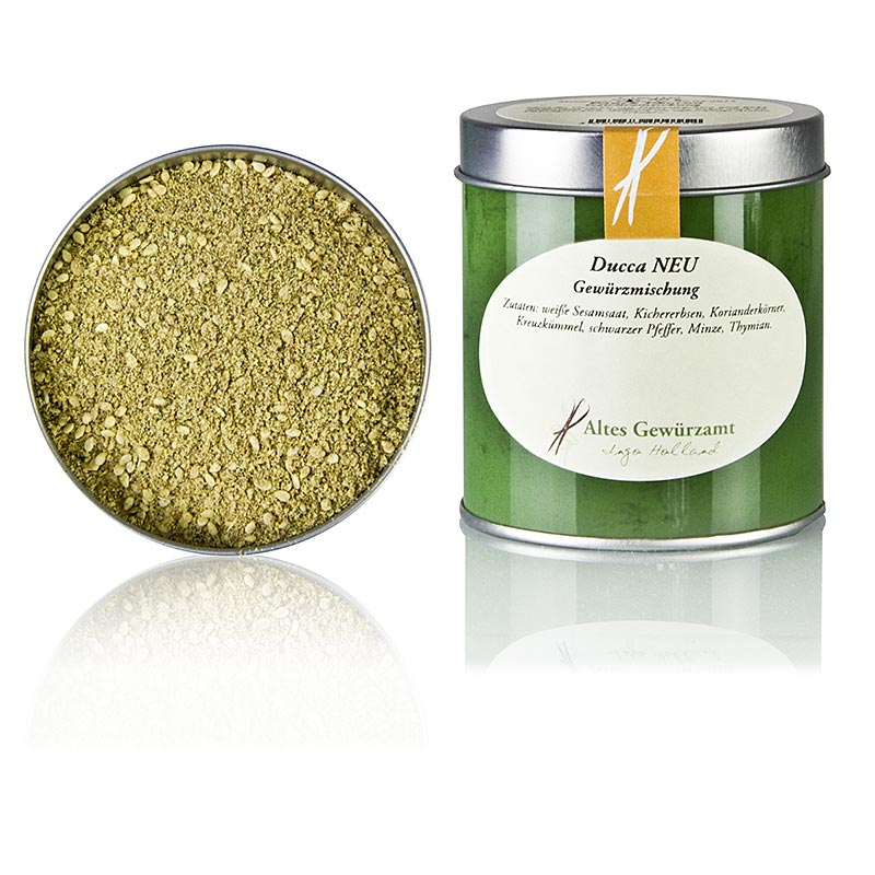 Ducca, krydderiblanding, etiopisk fiskepålæg, Altes Gewürzamt, 80 g