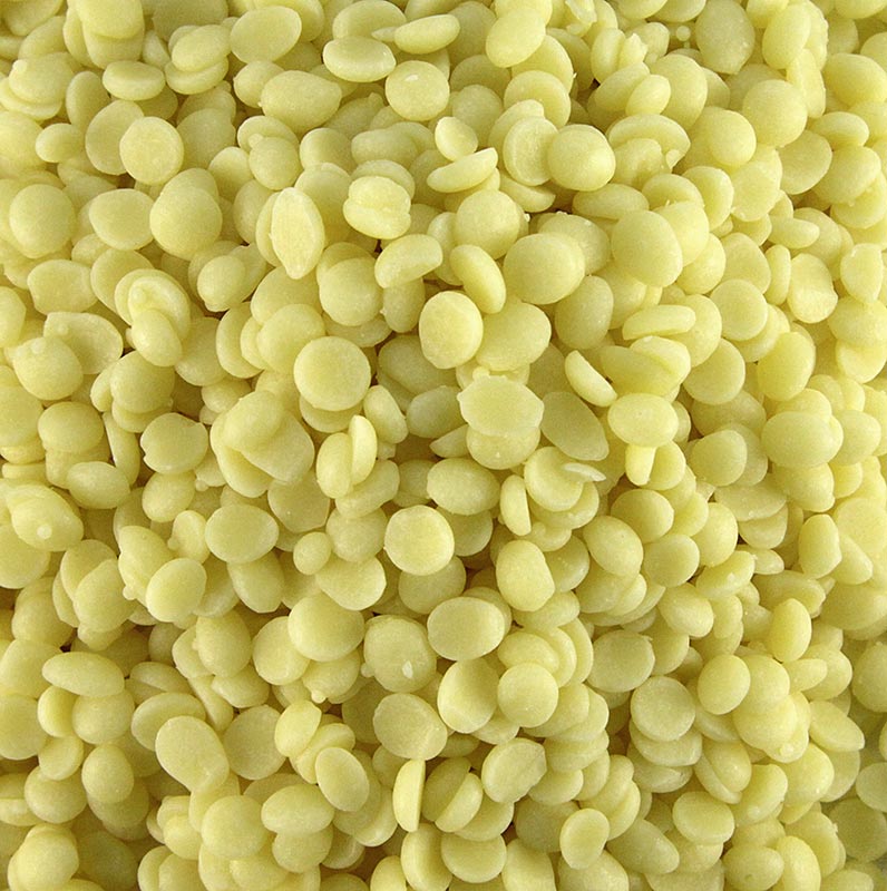 Kakaosmør, Callets, 2,5 kg