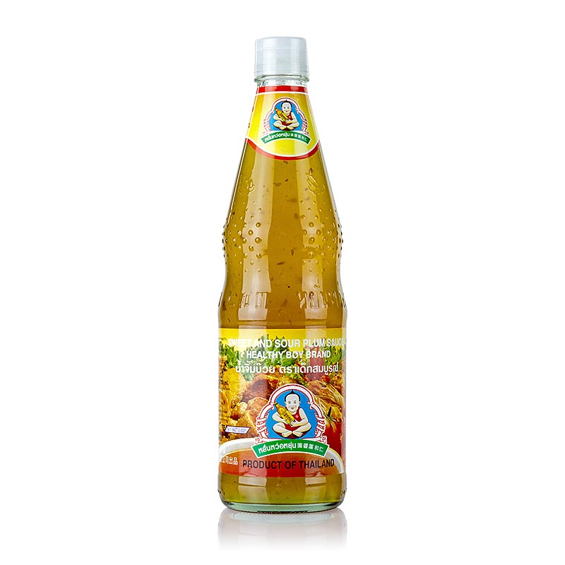 Blommesauce, Healthy Boy, 700 ml