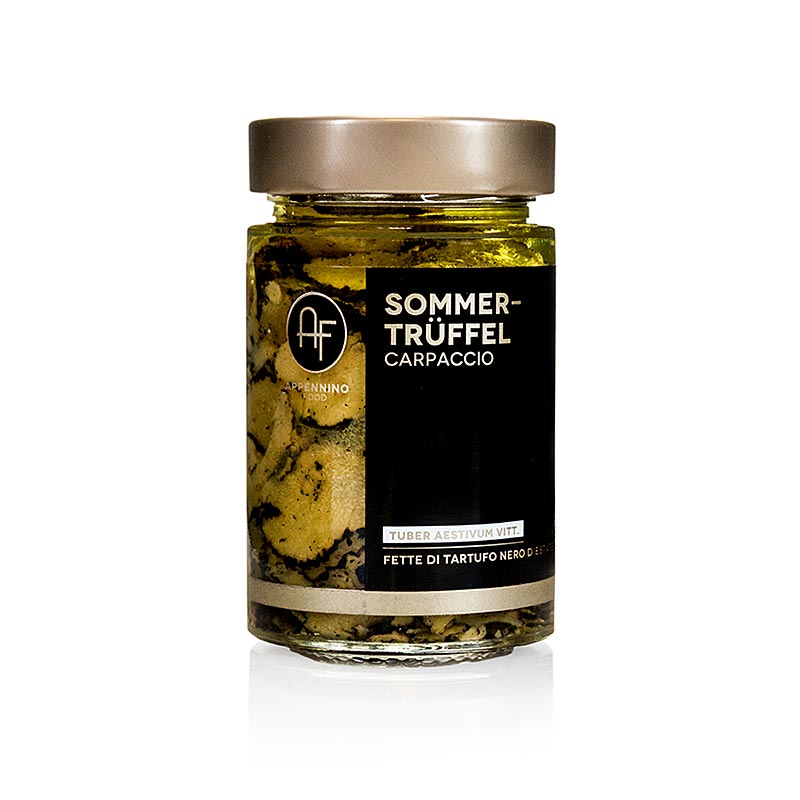 Sommertrøffel - Carpaccio, Appenninio, 180 g