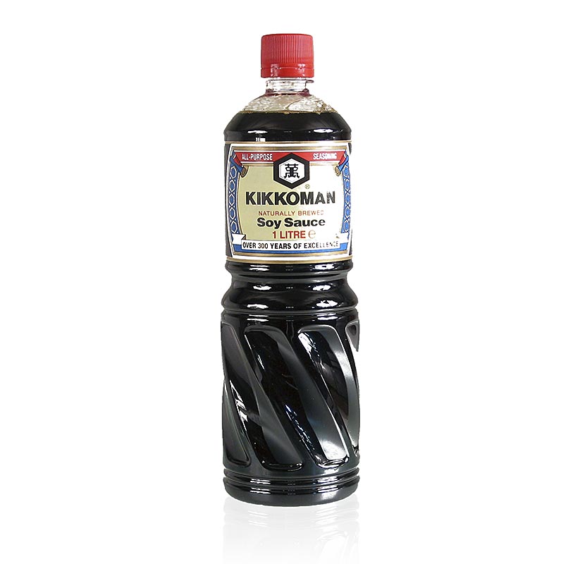 Sojasauce - Shoyu, Kikkoman, Japan, 1 liter