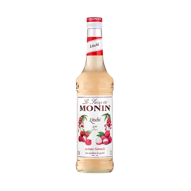 Monin litchisirup, 700 ml