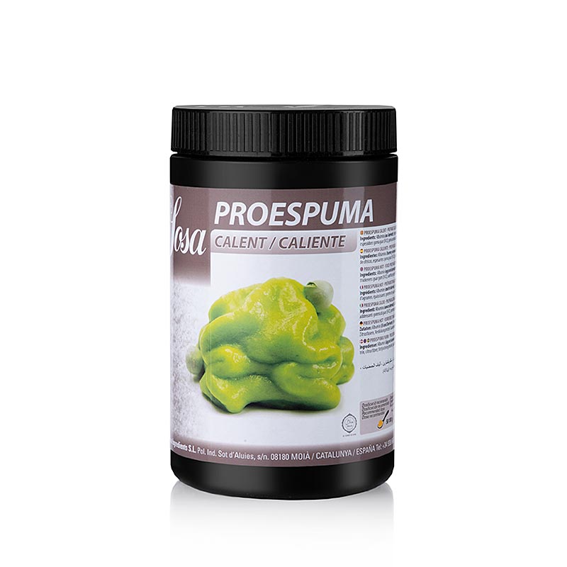 Pro Espuma, til varme espumas, 500 g