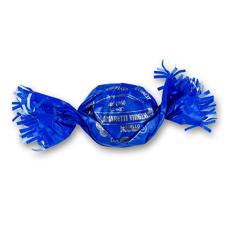 Amaretti soft/bløde, enkeltpakket i farvet papir, 900 g