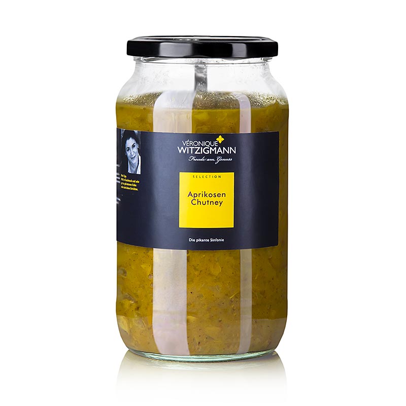 Abrikoser - Chutney, 900 ml