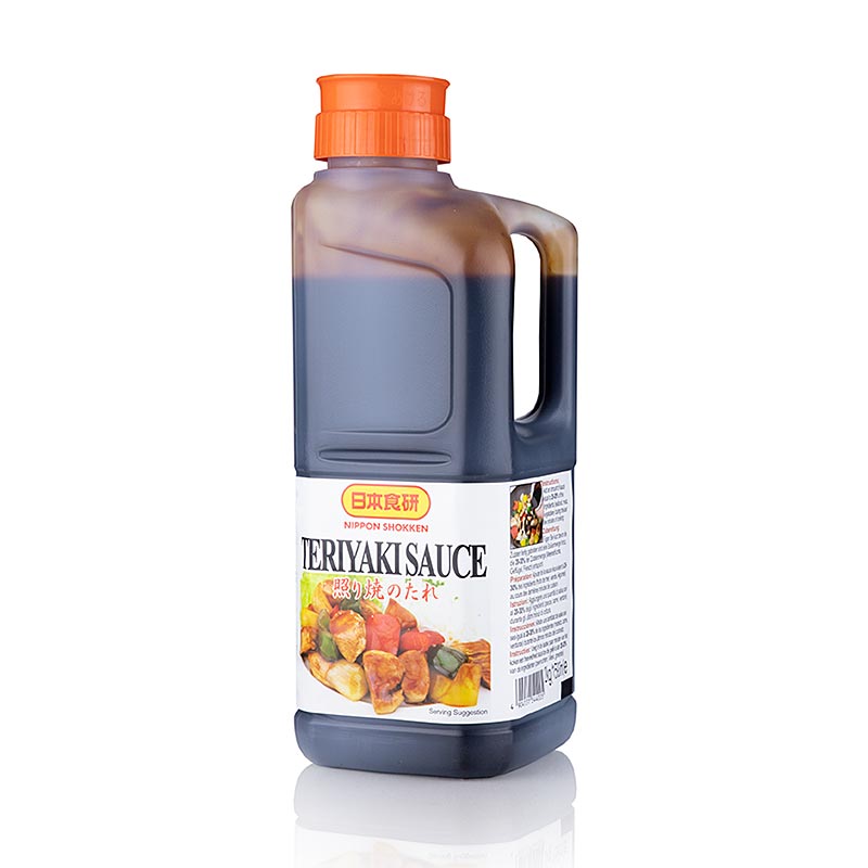 Teriyakisauce - som dip og marinade, Bansankan, 1,593 liter