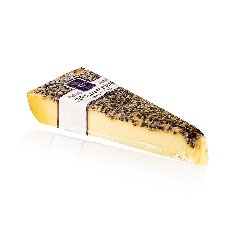 Wijngaard Affine, raffineret ost med sort peber, 150 g