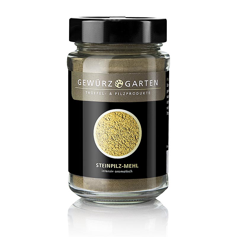 Gewürzgarten porcini-svampemel (pulver), 95 g