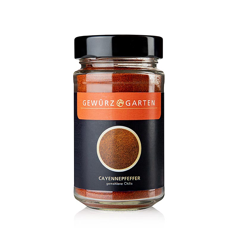 Spice Garden Cayennepeber, stødt chili, 110 g