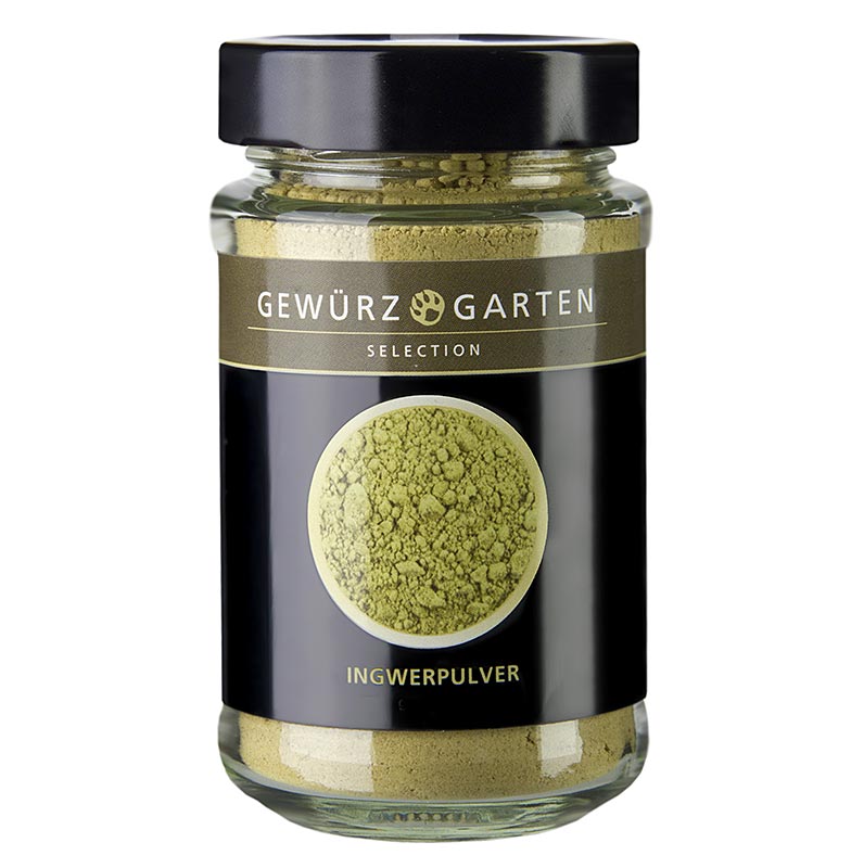 Gewürzgarten-ingefærpulver, tørret, formalet, 90 g