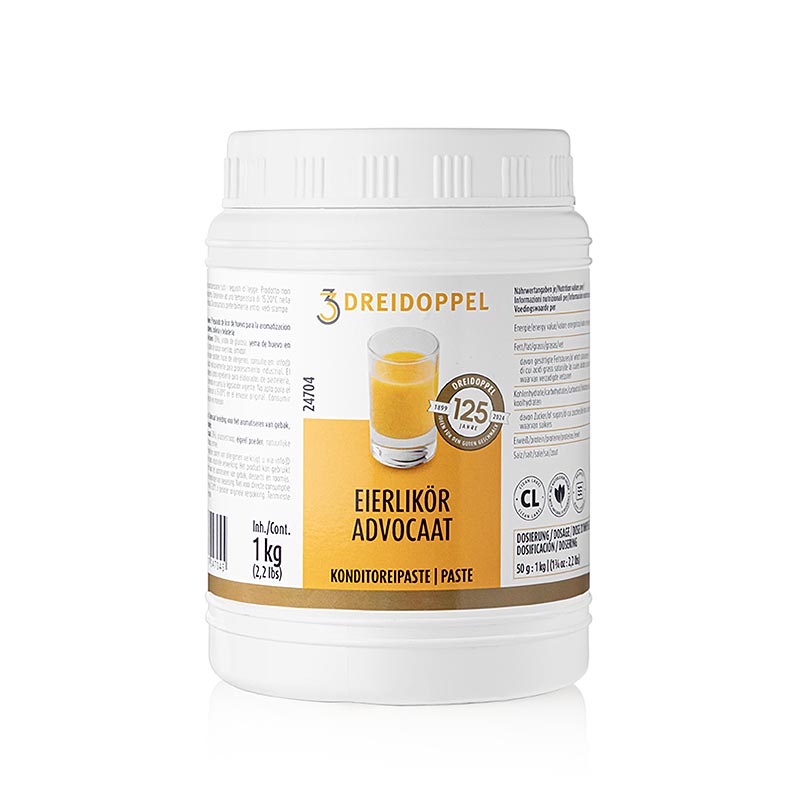 Æglikørpasta, Dreidoppel, nr. 247, 1 kg