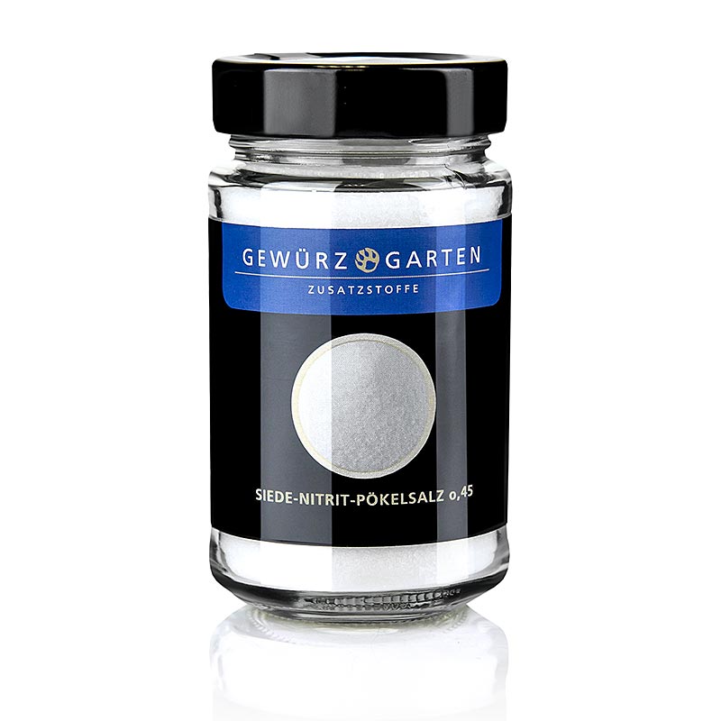 Gewürzgarten kogende nitrit-hærdningssalt, 270 g
