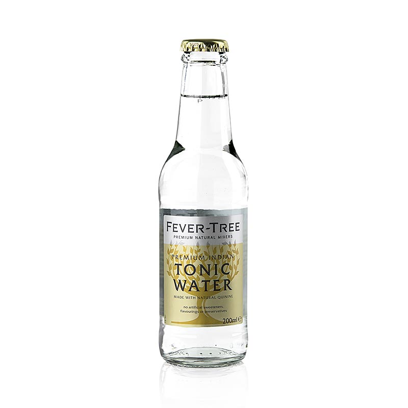 Fever Tree - Indisk tonicvand, 200 ml