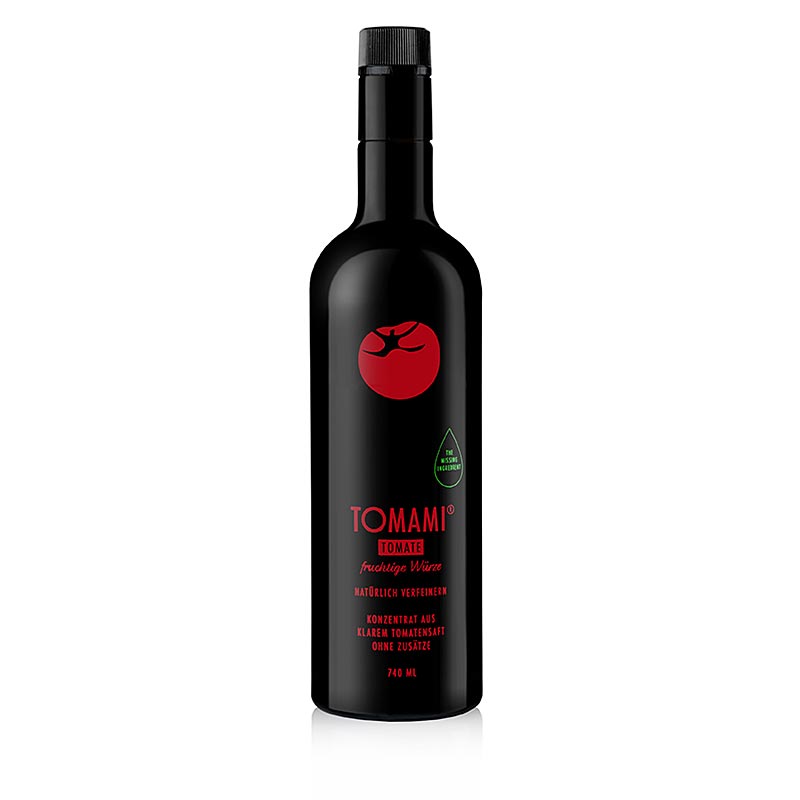 Tomami Tomato®, #2, tomatkoncentrat, stærkt syrlig, 740 ml