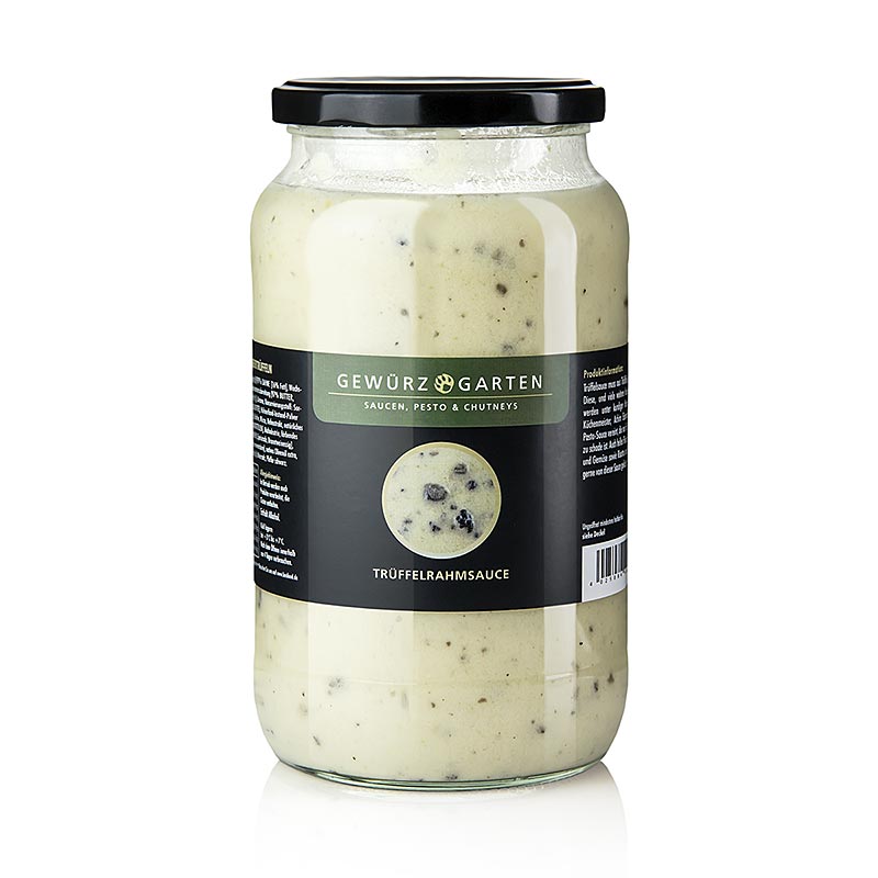 Spice garden trøffelflødesauce, 900 ml