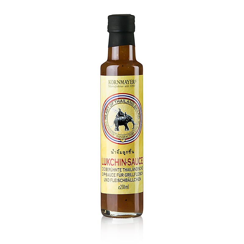 Kornmayer - Lukchin sauce, 250 ml