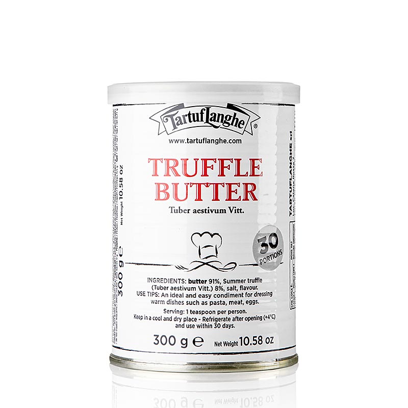 Tartuflanghe "Bouquet" - trøffelolie, 300 g