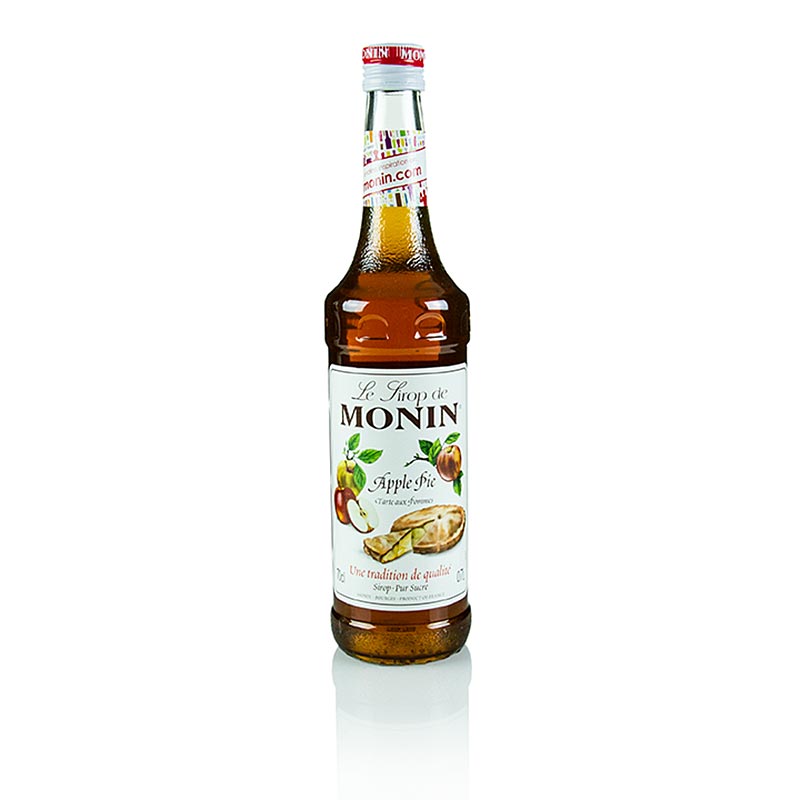 Monin Æbletærtesirup, æbletærte, 700 ml