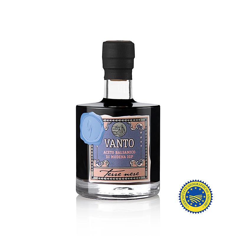 Vanto 9, Aceto Balsamico di Modena BGB, 6% syre, Terre Nere, 250 ml