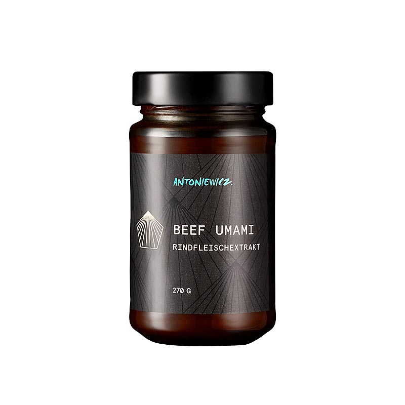 Heiko Antoniewicz - Beef Umami, oksekødsekstrakt, 270 g