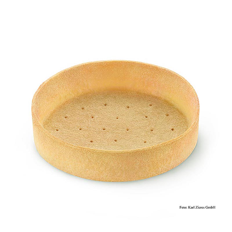 Dessert-tarteletter - Filigrano, runde, ø 10,3 cm, H 2 cm, 48 stk.