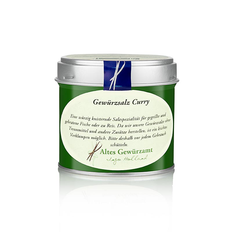 Kryddersalt med karry, Altes Gewürzamt, 180 g