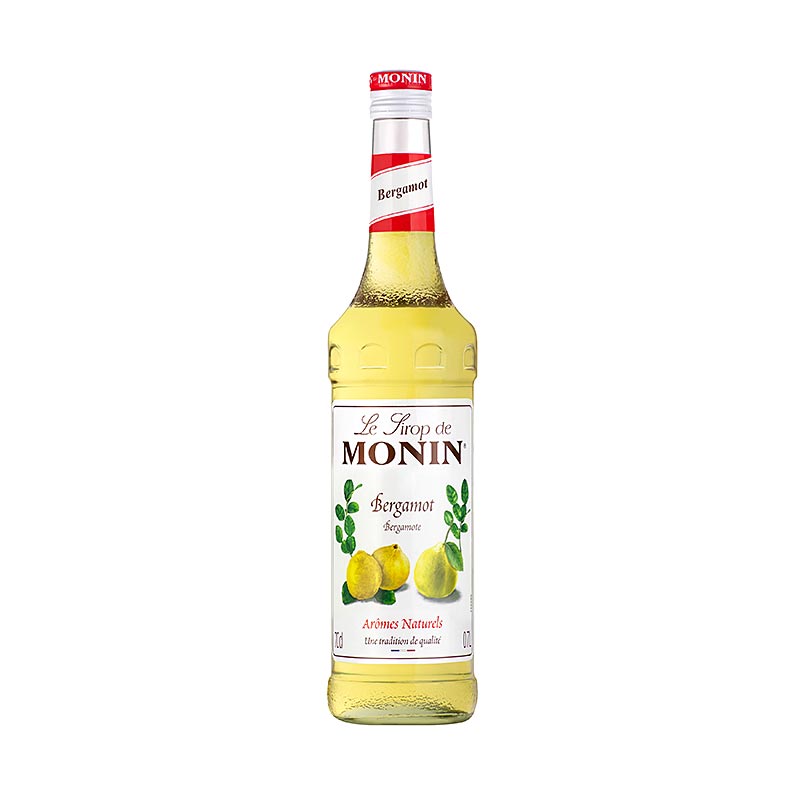 Monin Bergamottesirup, 700 ml