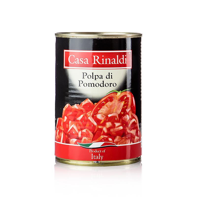 Tomatpulp (polpa Pomodoro), Casa Rinaldi, 400 g