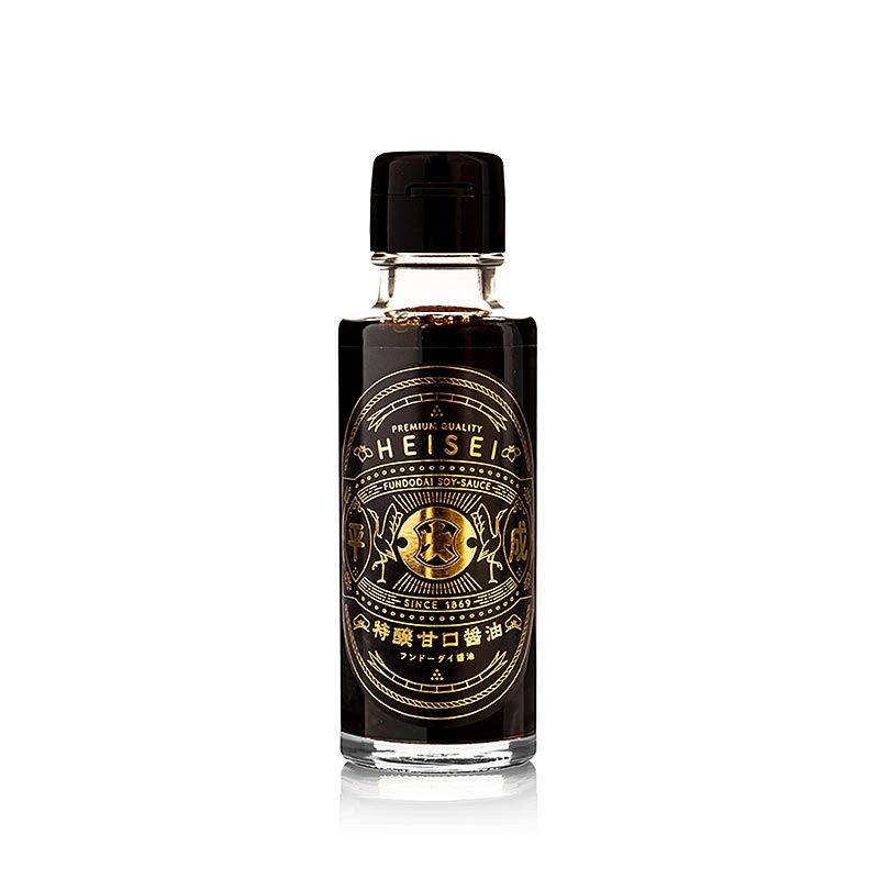 Sojasauce - Heisei Premium, sødlig, 100 ml