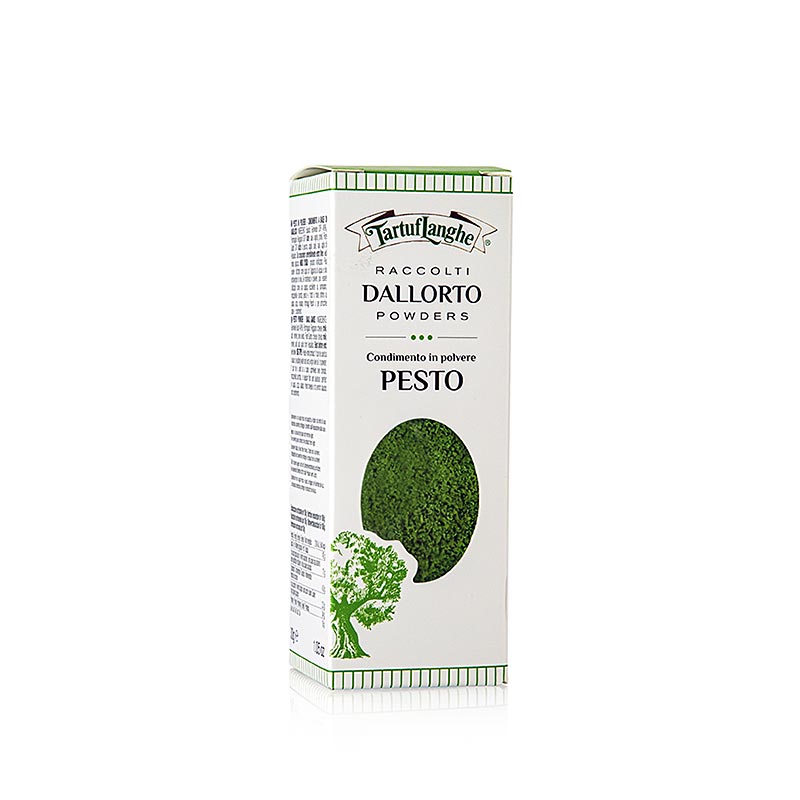 Tartuflanghe DALLORTO® Pesto i pulverform, dehydreret, 30 g