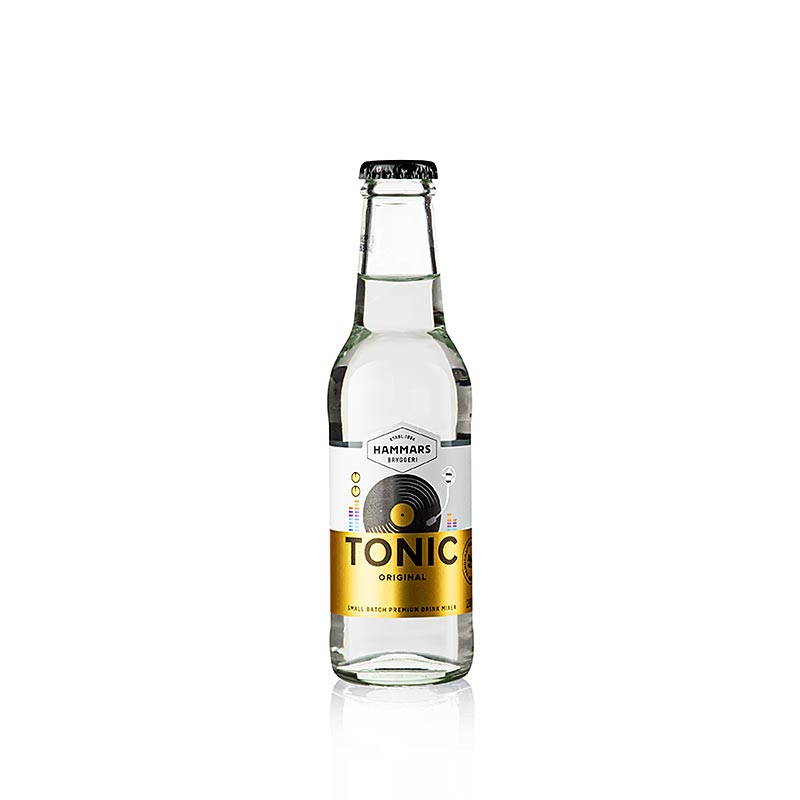 Hammars Tonic Original, Sverige, 200 ml