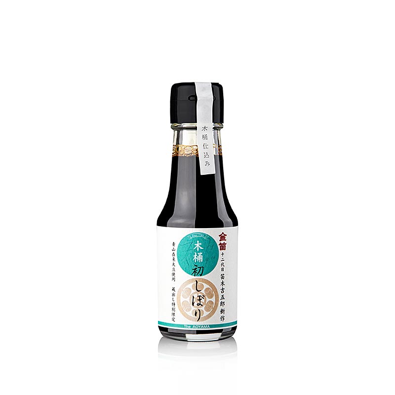 Sojasauce - Shoyu Hatsusibori, Fueki, 100 ml
