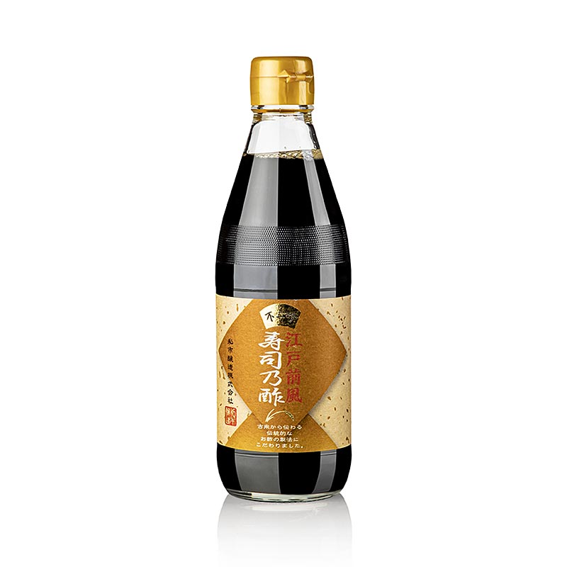 Fujigin No Sushisu - Edo Mae-Style Sushi-eddike, Kisaichi, Japan, 360 ml