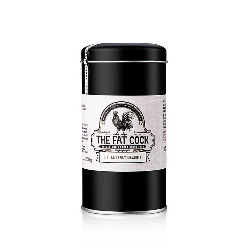 The Fat Cock - Little Italy Delight, krydderiblanding, 200 g