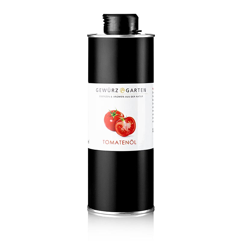 Gewürzgarten rapsoliebaseret tomatolie, 500 ml