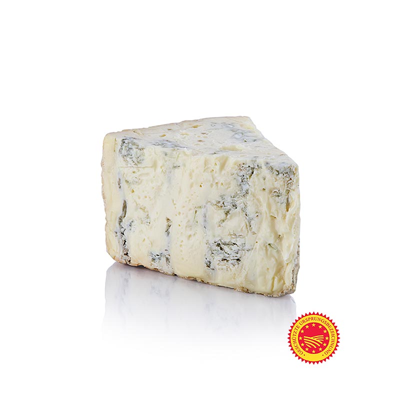 Gorgonzola Dolce (blåskimmelost), DOP, Palzola, ca. 750 g