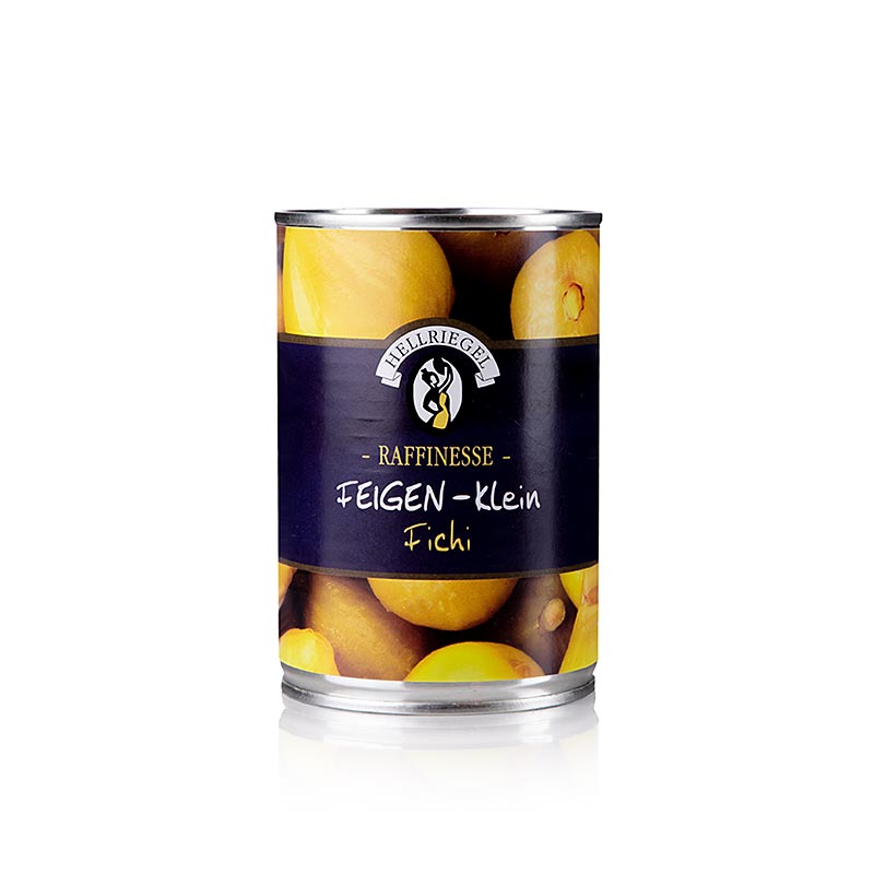 Figner, sukkerglaserede, Hellriegel, 410 g