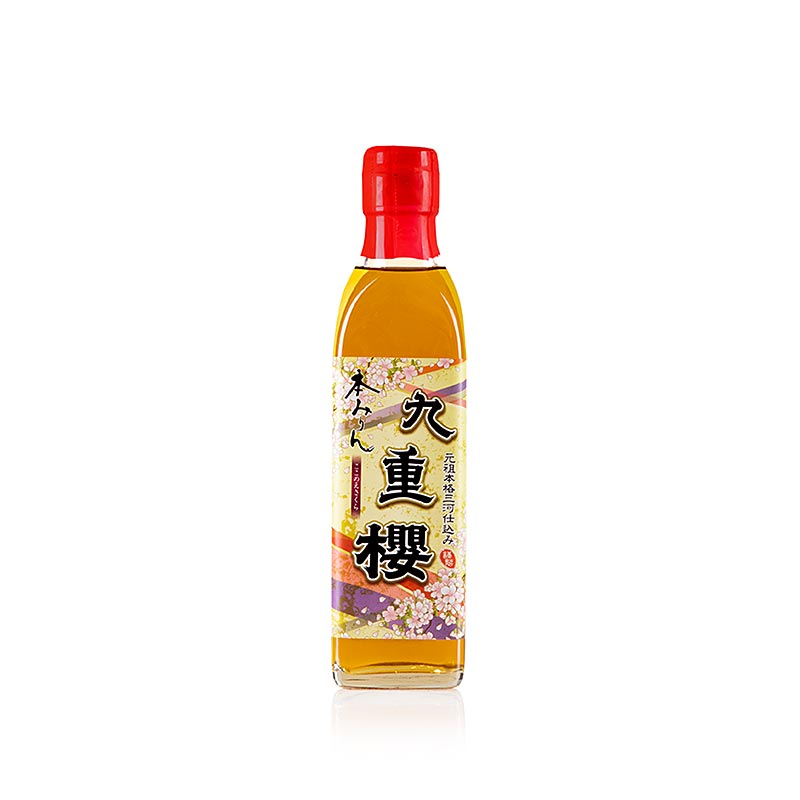 Mirin Hon - "Sakura", Kokonoe Mikawa, Japan, 300 ml